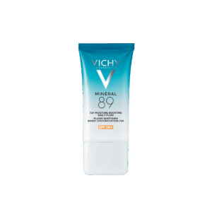VICHY MINERAL 89 FLUIDO DIARIO BOOST DE HIDRATACION 72H SPF 50+ 50 ML