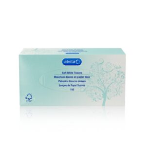 ALVITA PAÑUELOS CAJA 150 U