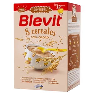BLEVIT SUPERFIB 8 CERE CAC 500