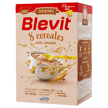 BLEVIT SUPERFIB 8 CERE CAC 500