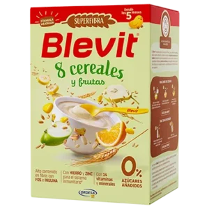 BLEVIT SUPERFIB 8 CERE FRU 500