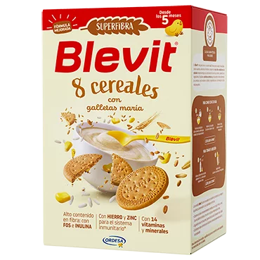 BLEVIT SUPERFIB 8 CERE GAL 500