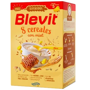 BLEVIT SUPERFIB 8 CER MIEL 500