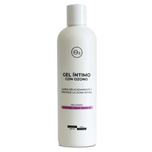 OZONO D'OR GEL HIGIENE INTIMA CON OZONO 100 % NATURAL Y BIO 300 ML