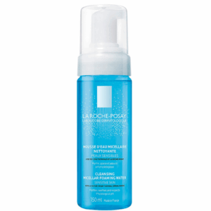 LA ROCHE-POSAY MOUSSE MICELAR DESMAQUILLANTE 150 ML