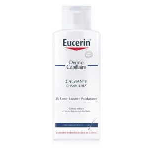 EUCERIN DERMO CAPILLAIRE CALMANTE CHAMPU SUAVE DE UREA 250 ML