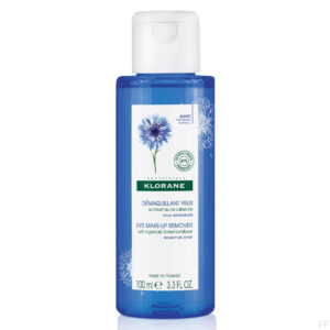 KLORANE DESMAQUILLANTE OJOS ACIANO 100 ML