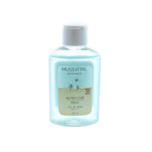 MUSSVITAL BOTANICS GEL NUTRITIVO MONOI 100 ML