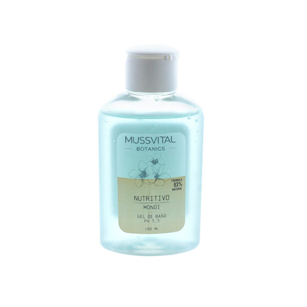 MUSSVITAL BOTANICS GEL NUTRITIVO MONOI 100 ML