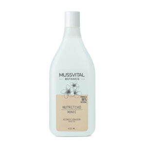 MUSSVITAL BOTANICS ACONDICIONADOR NUTRITIVO  MONOI 400 ML