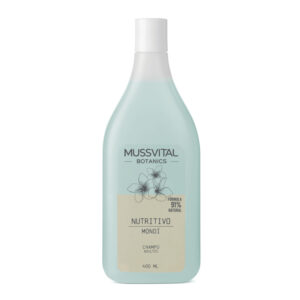 MUSSVITAL BOTANICS CHAMPU NUTRITIVO MONOI 400 ML