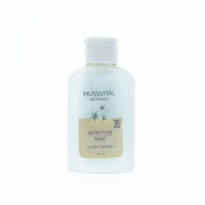 MUSSVITAL BOTANICS LOCION CORPORAL NUTRITIVA MONOI 100 ML