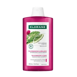 KLORANE CHAMPU HIDRATANTE AL HIGO DE BARBARIA 400 ML