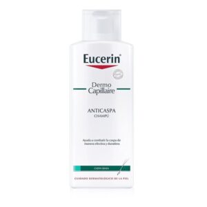 EUCERIN DERMO CAPILLAIRE CHAMPU ANTI-CASPA 250ML