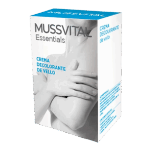MUSSVITAL ESSENTIALS CREMA DECOLORANTE