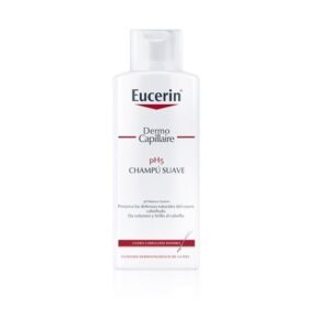 EUCERIN DERMO CAPILLAIRE PH5 CHAMPU SUAVE 250 ML