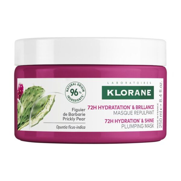 KLORANE MASCARILLA REPULPANTE AL HIGO DE BARBARIA 250 ML