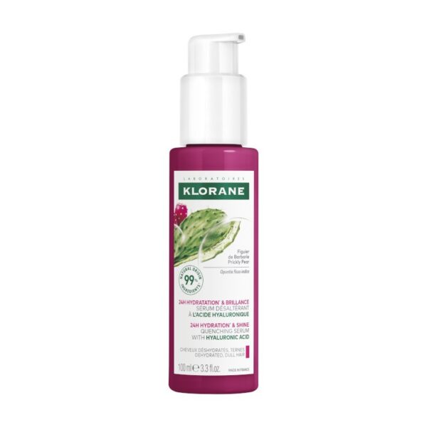 KKLORANE SERUM ULTRA HIDRATANTE AL HIGO DE BARBARIA Y ACIDO HIALURONICO 100 ML