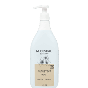 MUSSVITAL BOTANICS LOCION CORPORAL MONOI 400 ML