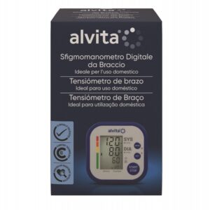 ALVITA TENSIOMETRO BRAZO