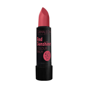 CAMALEON BALSAMO LABIAL RED SPF 50