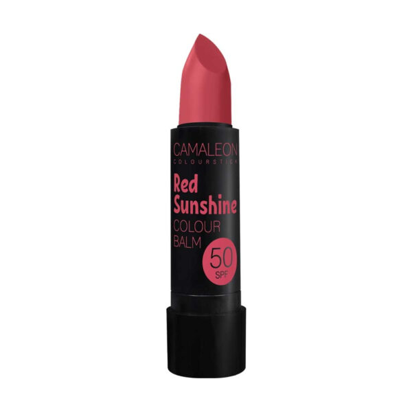 CAMALEON BALSAMO LABIAL RED SPF 50