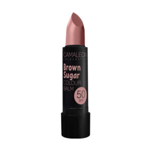 CAMALEON BALSAMO LABIAL BROWN SPF 50