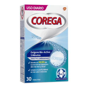 COREGA OXIGENO BIO 30 TAB EFER