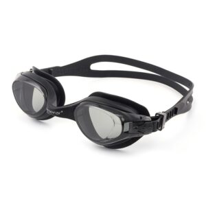 CEMEFAR GAFAS NATACION ADULTOS NEGRA