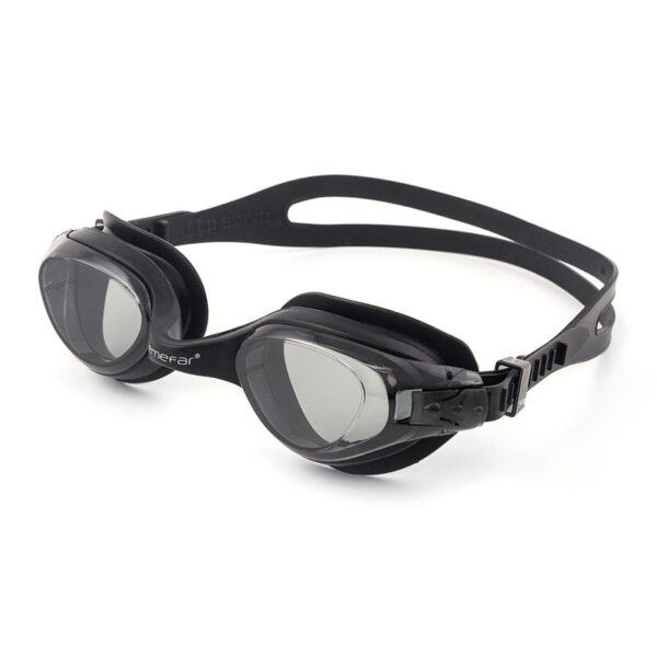 CEMEFAR GAFAS NATACION ADULTOS NEGRA