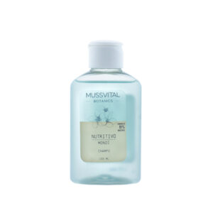 MUSSVITAL BOTANICS CHAMPU NUTRITIVO MONOI 100 ML