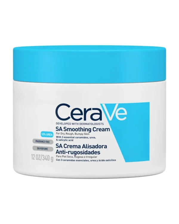 CERAVE SA CREMA ANTIRUGOSIDADES 340 G