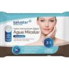 NATURAL CARE TOALLITAS DESMAQUILLANTES TONICO-AGUA MICELAR