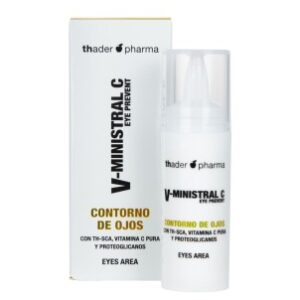 TH PHARMA V-MINISTRAL C CONTORNO DE OJOS 20 ML