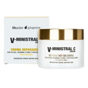 TH PHARMA V- MINISTRAL C CREMA REPARADORA  50 ML