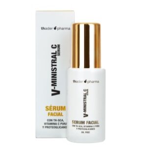TH PHARMA V-MINISTRAL SERUM FACIAL 40 ML