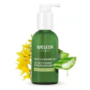 WELEDA GEL LIMPIADOR ALOE VERA 150 ML