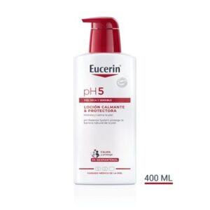 EUCERIN  PH5 LOCION CALMANTE & PROTECTORA 400 ML