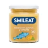 SMILEAT BACALAO CON PATATAS Y VERDURAS + 6 MESES 230 G