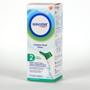 RHINOMER FUERZA 2 135 ML