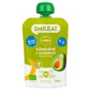 SMILEAT POUCH ECO AGUACATE Y ARANDANOS 100 G