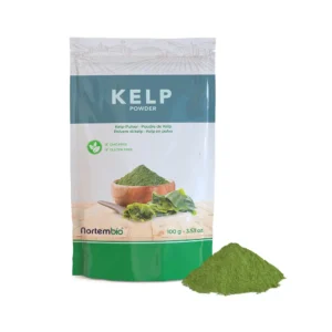 NORTEMBIO KELP EN POLVO 100% ORIGEN NATURAL 100 G