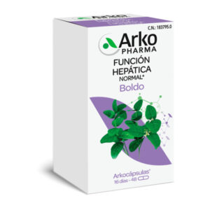 ARKOPHARMA BOLDO 48 CAPS