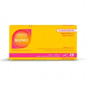 LABCATAL 21 SELENIO 28 AMP