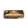 SOL NATURAL GALLETAS ECOLOGICAS MARIA ESPELTA BAÑADAS EN CHOCOLATE 245 G