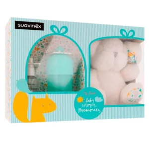 SUAVINEX SET BABY COLOGNE MEMORIES