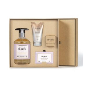 FER A CHEVAL CAJA PERFUMADA DULCE LAVANDA