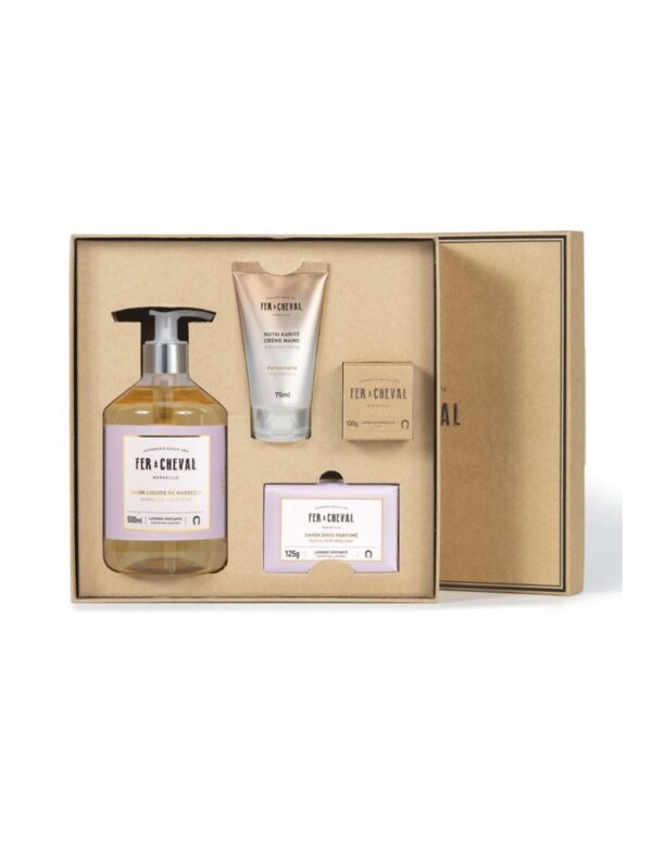 FER A CHEVAL CAJA PERFUMADA DULCE LAVANDA