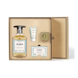 FER A CHEVAL CAJA PERFUMADA FRESCOR MANDARINA ACUATICA