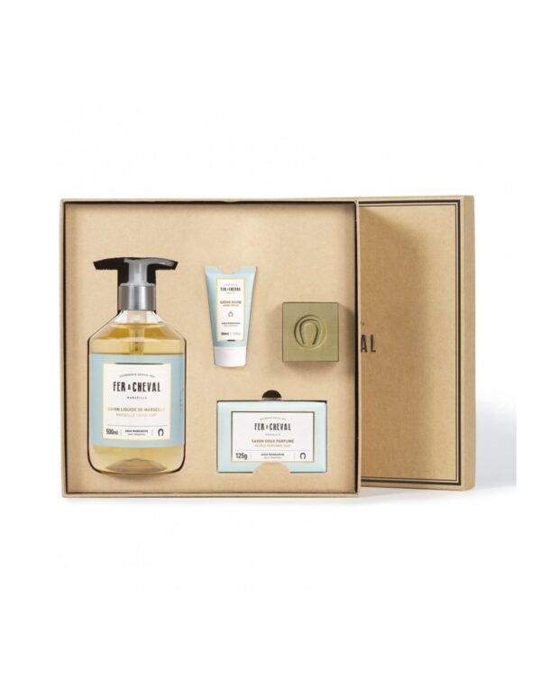 FER A CHEVAL CAJA PERFUMADA FRESCOR MANDARINA ACUATICA